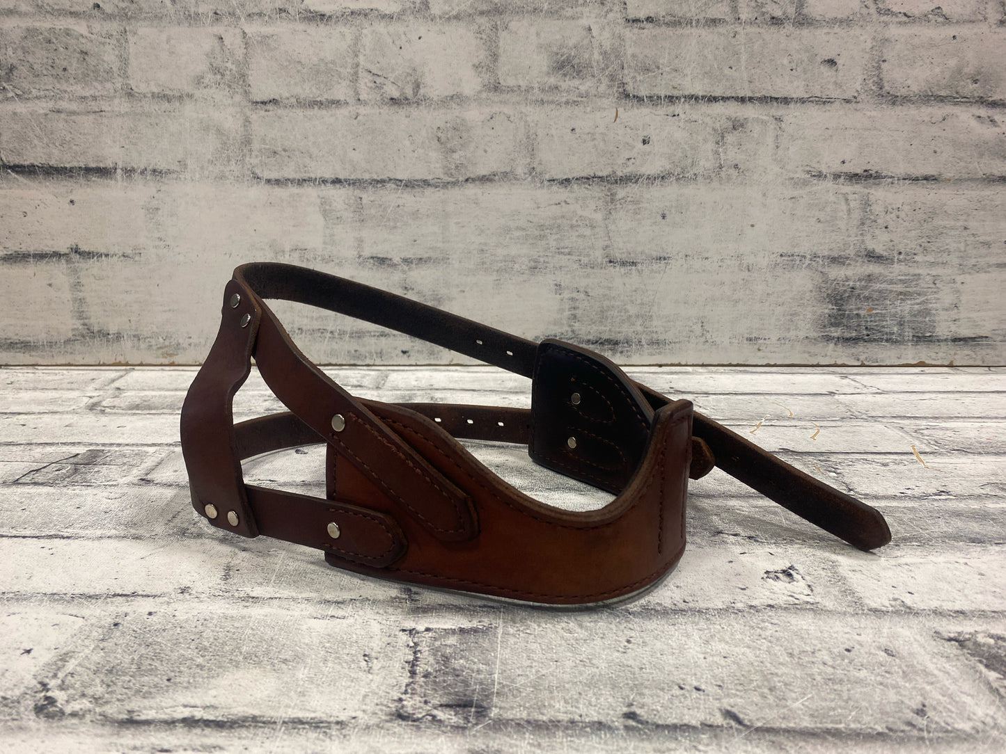 Weaver Leather Cribbing Collar M