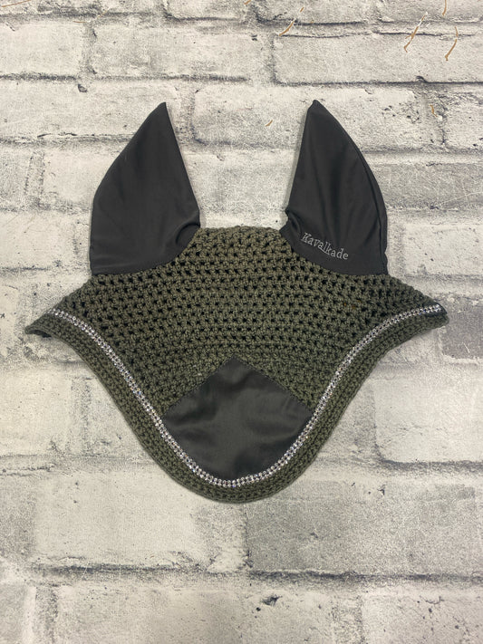 Kavalkade Fly Bonnet Grey F