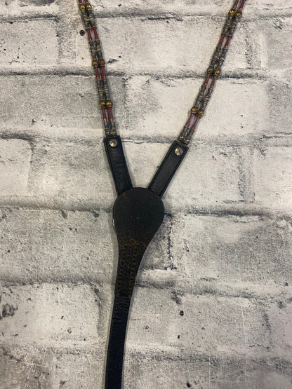 Western Custom Beaded Tack Set