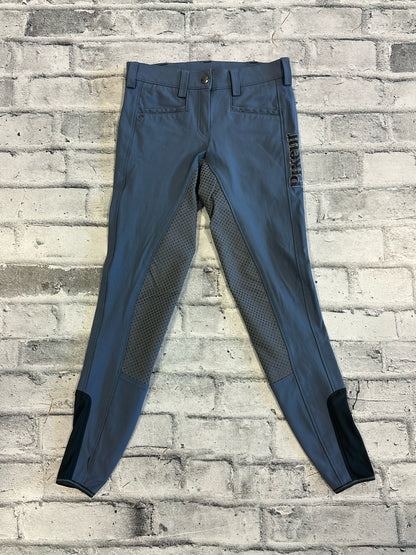 Pikeur Sports FS Breeches Steel Blue 26