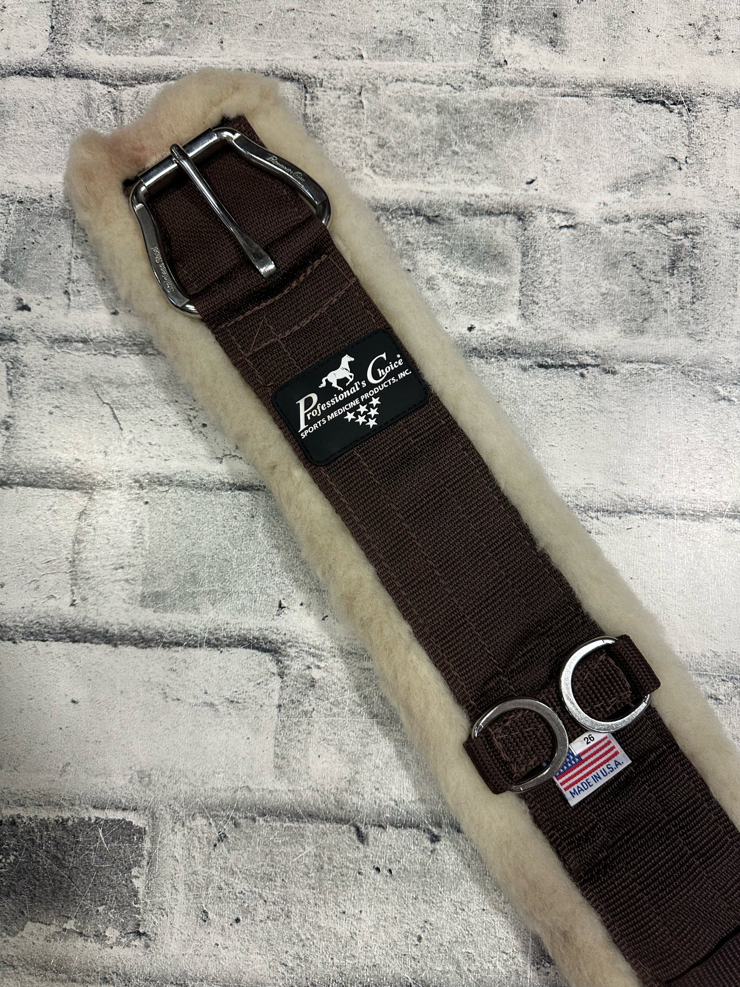 26" ProChoice Fuzzy Cinch