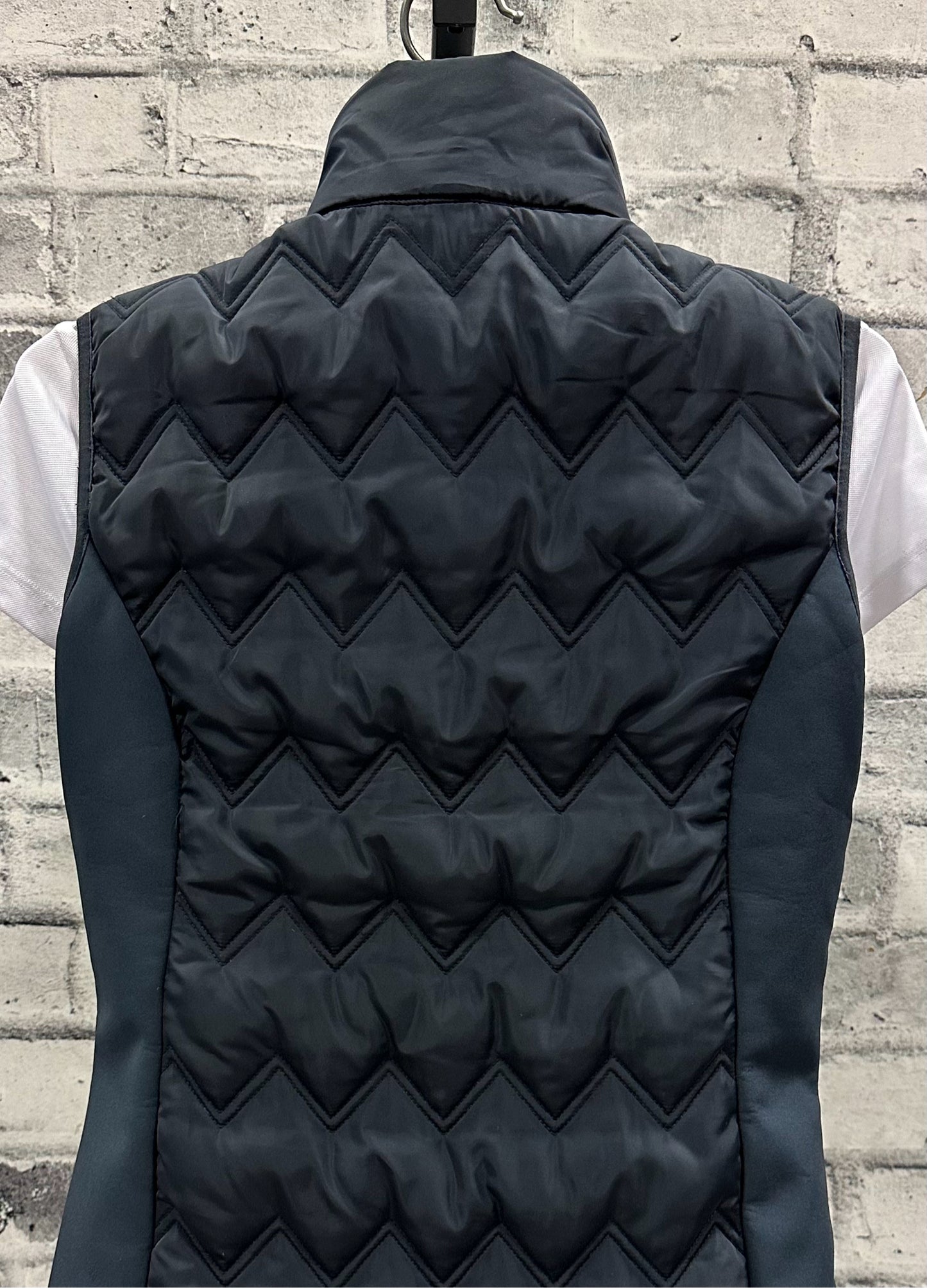 Kingsland Puffy Vest Navy S