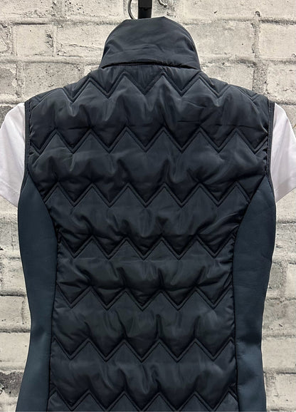 Kingsland Puffy Vest Navy S