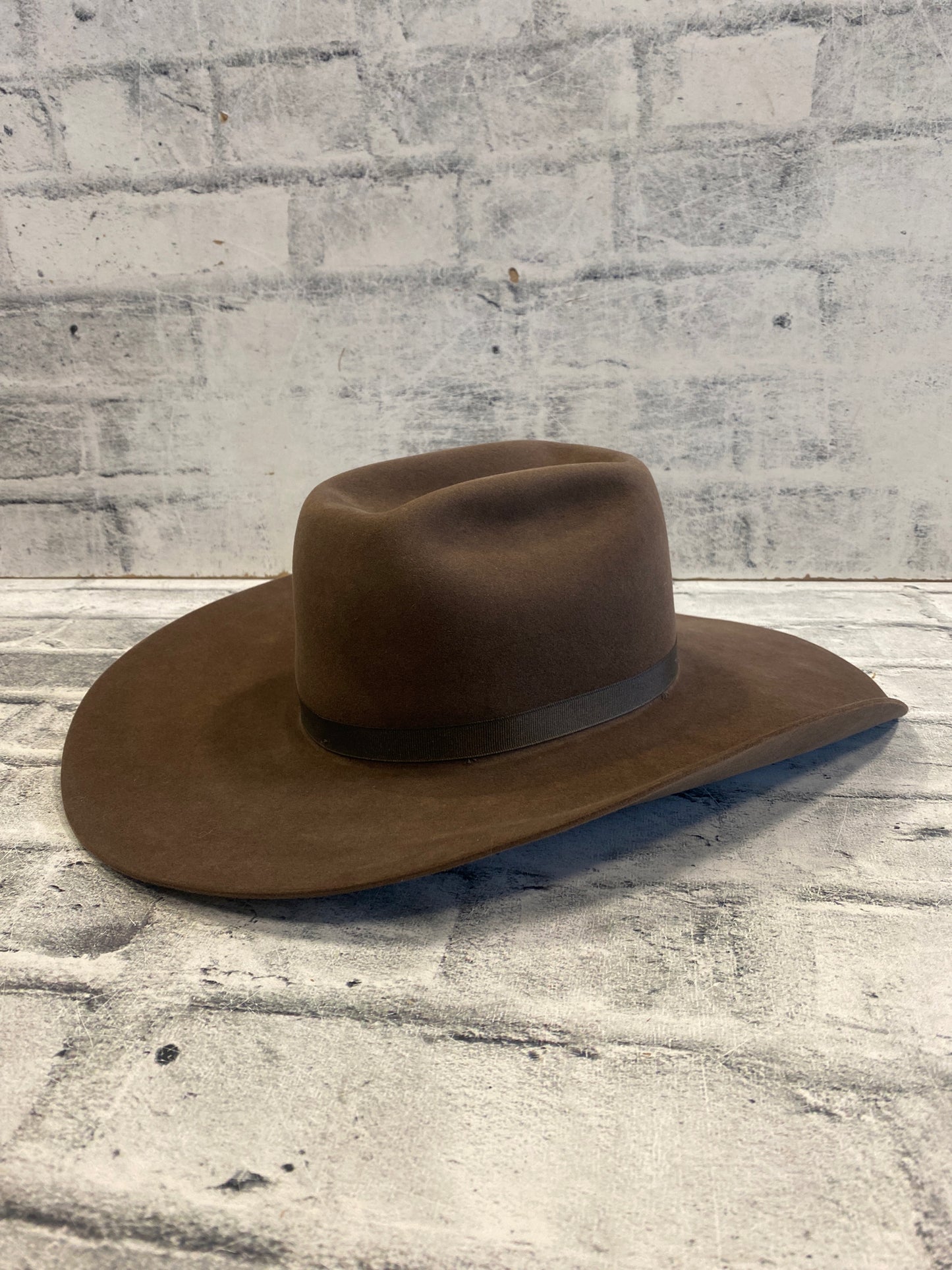 Smithbilt 6X Cowboy Hat Whiskey 6 7/8