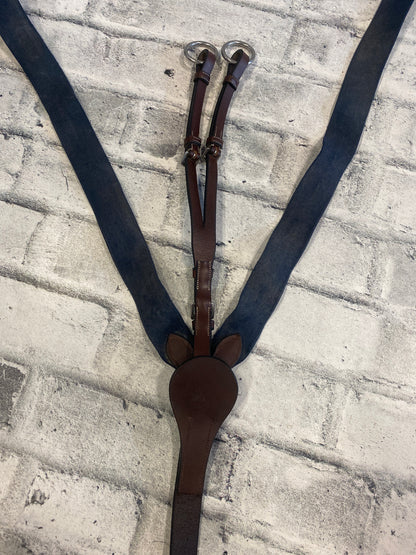 Val Du Bois Elastic Breastplate F