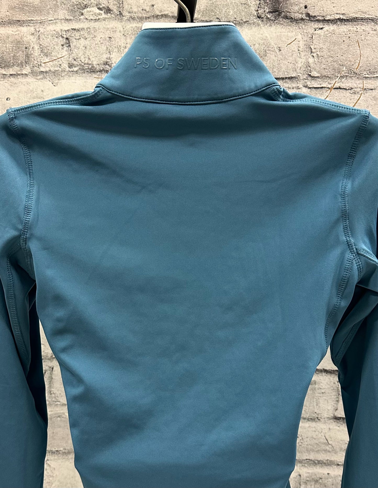 PS Of Sweden LS Shirt Blue XS