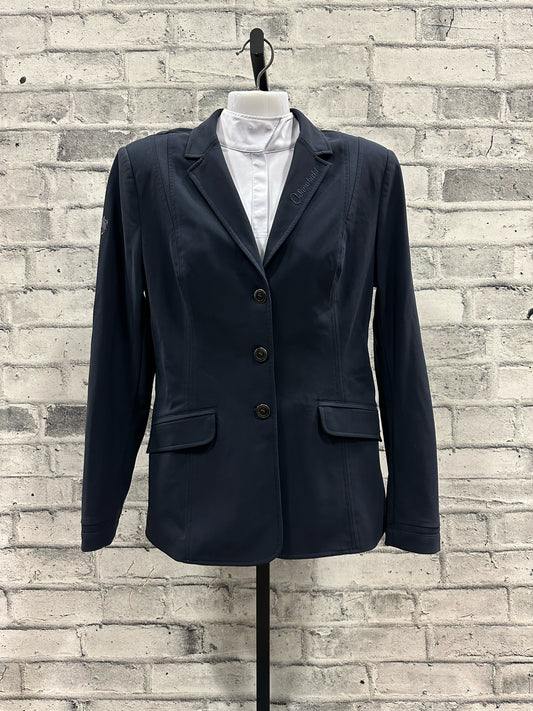 Samsheild Show Jacket Navy 10