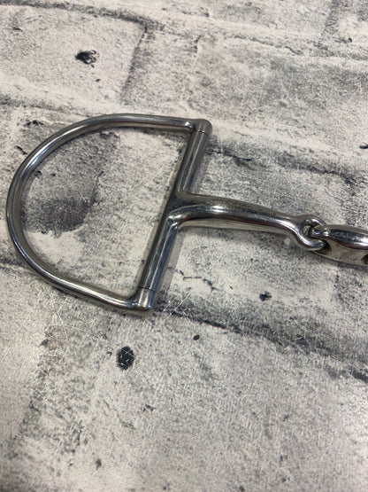 5.25" Stubben Dee Ring with Losenge