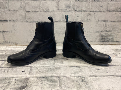 Ariat Heritage II Zip Up Paddock Boots 7B