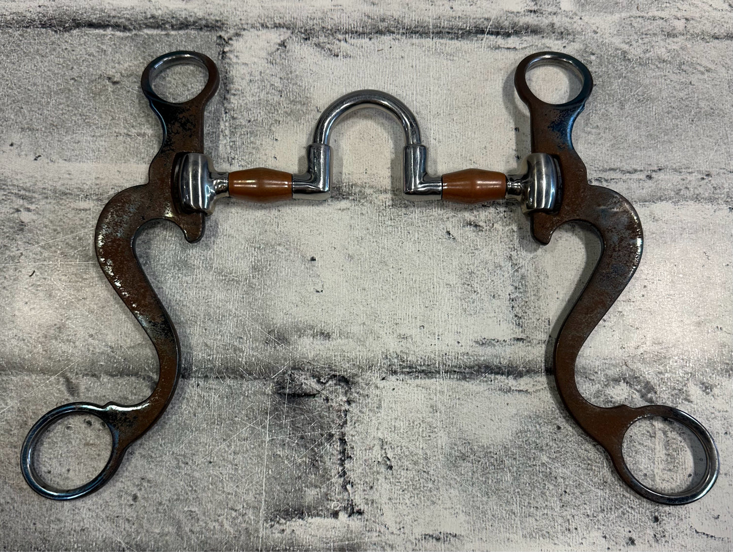 5.25" Correction Bit w/ Copper Rollers