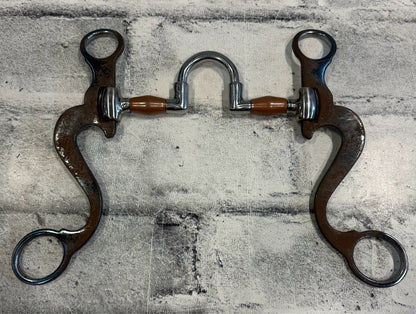 5.25" Correction Bit w/ Copper Rollers