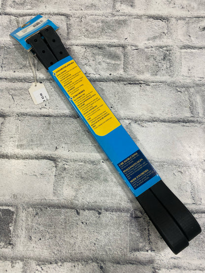 56" Wintec Stirrup Straps Black