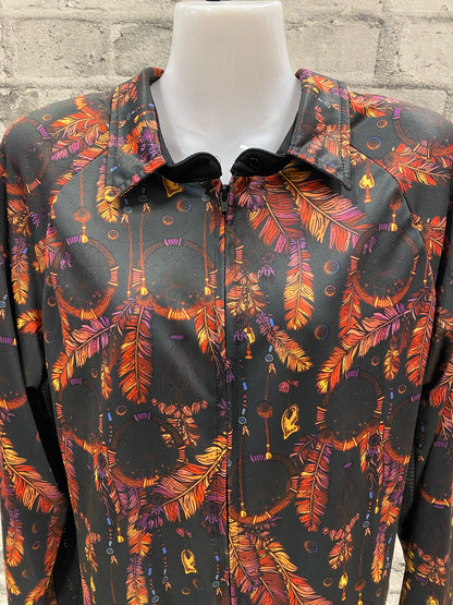 M Sport 6 Air Conditioned Sports Wear Shirt 2XL Dreamcatcher