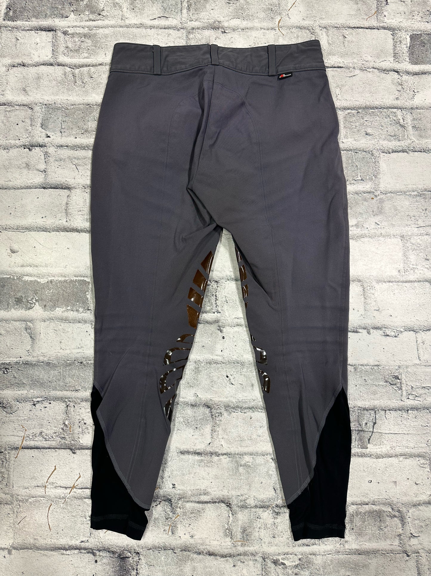 Struck KP Breeches Grey 28