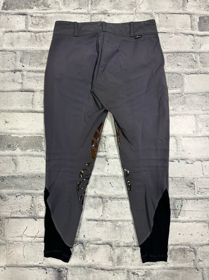 Struck KP Breeches Grey 28