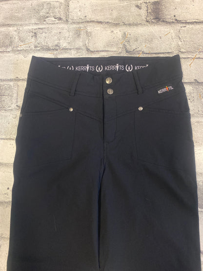 Kerrits KP Breeches Black M