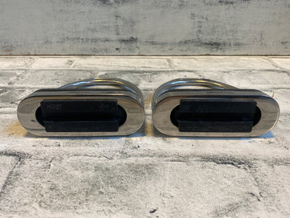 4.5" Sprenger Stirrup Irons