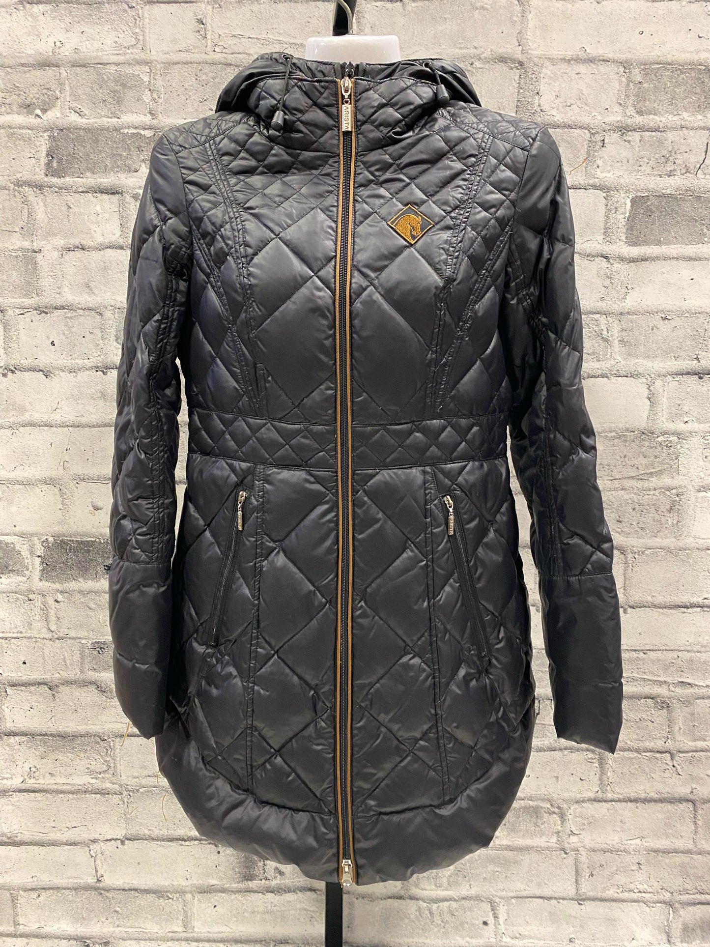 Arista Winter Riding Jacket Black S