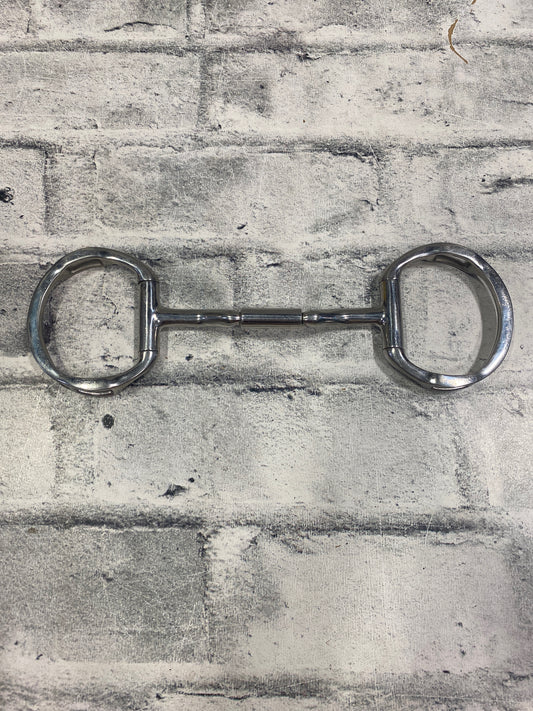 5" Myler Eggbutt Gag