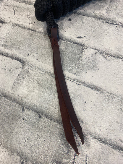 Cowboy Lead Black
