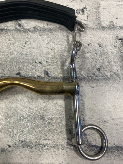 4.75" Stubben Weymouth Bit w/ Chain