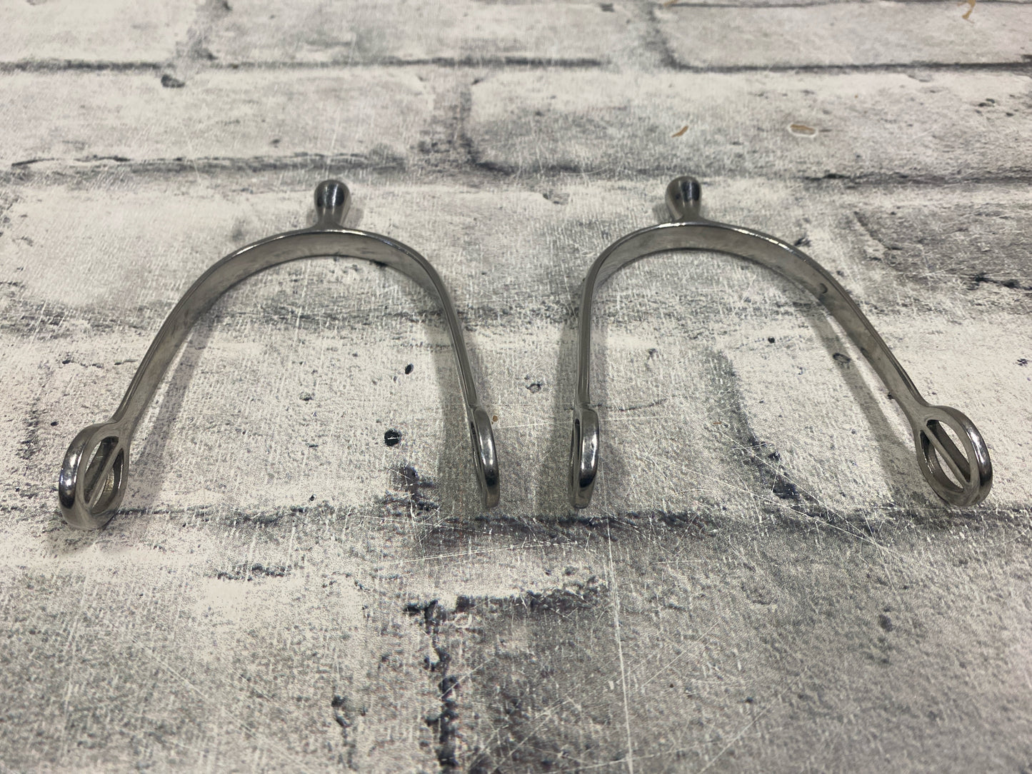 20mm Metalab Rounded Spurs