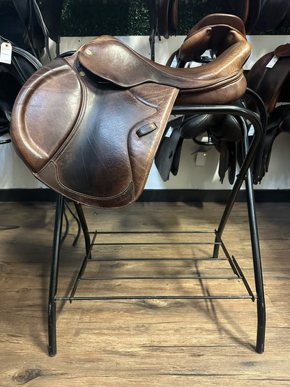 17" M. Toulouse CC Saddle