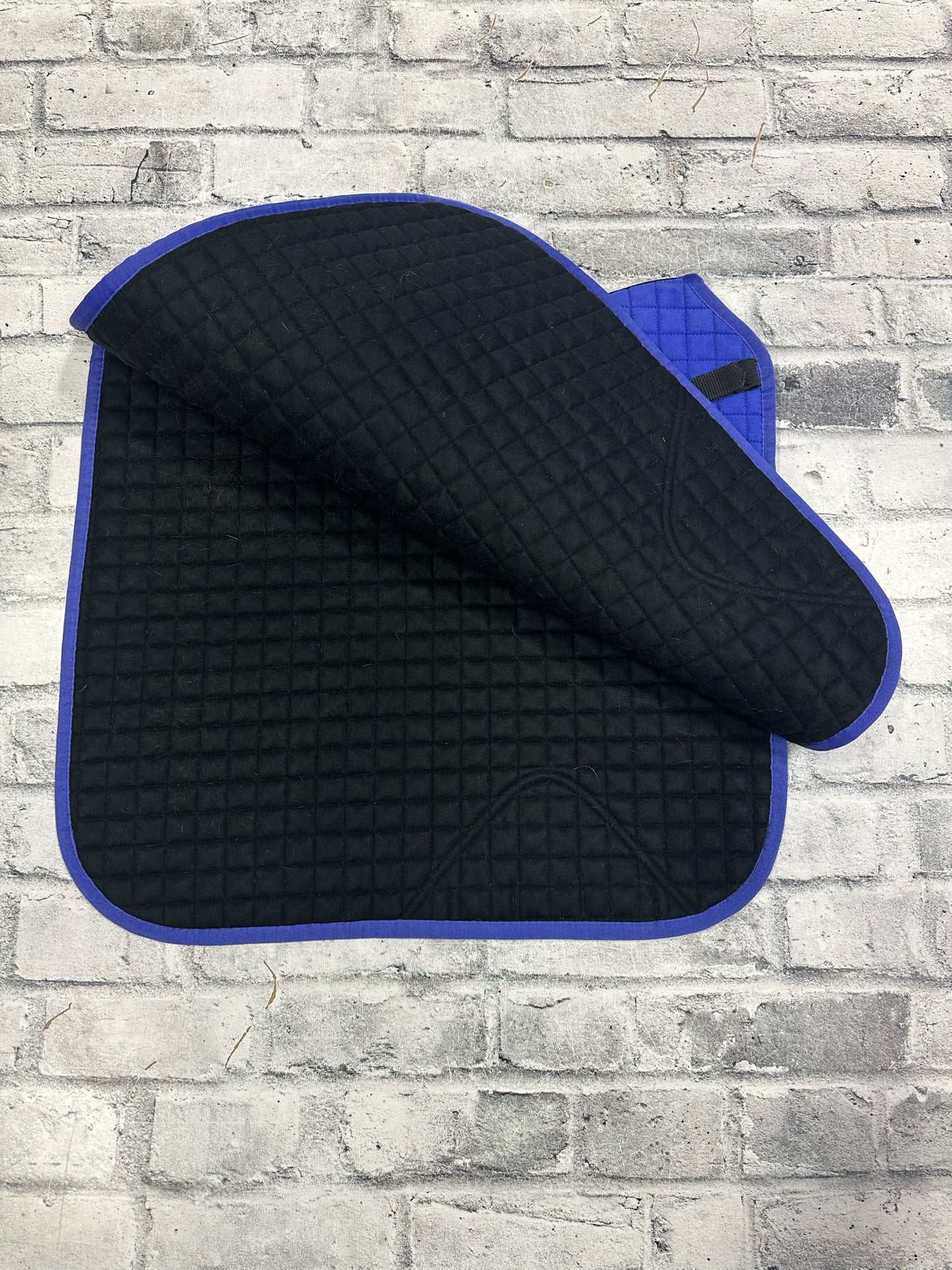 LeMieux Dressage Pad Purple F