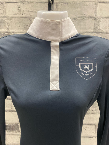 Noel Asmar Show Shirt Navy XXS
