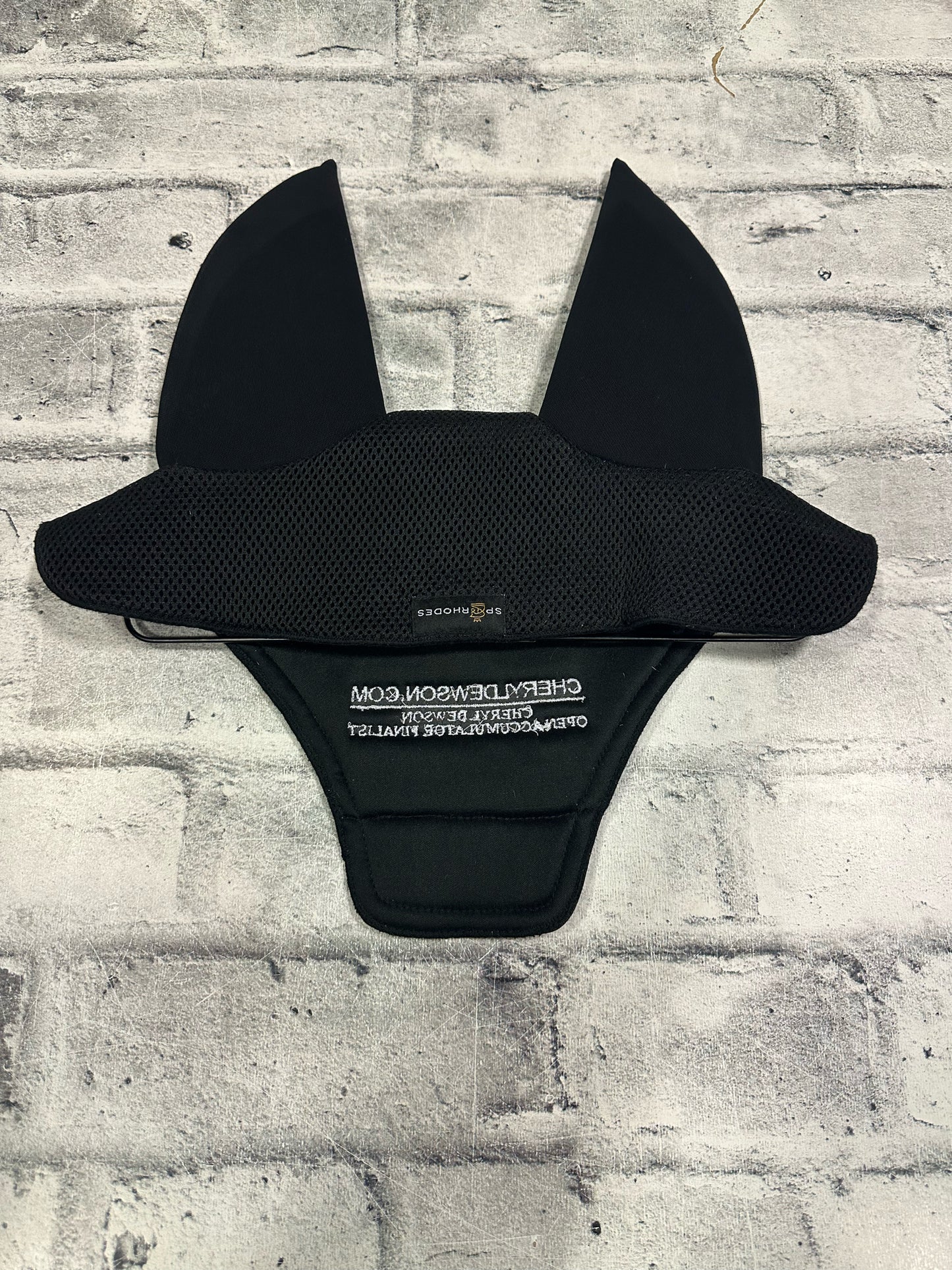 SP Rhodes Soundproof Bonnet Black