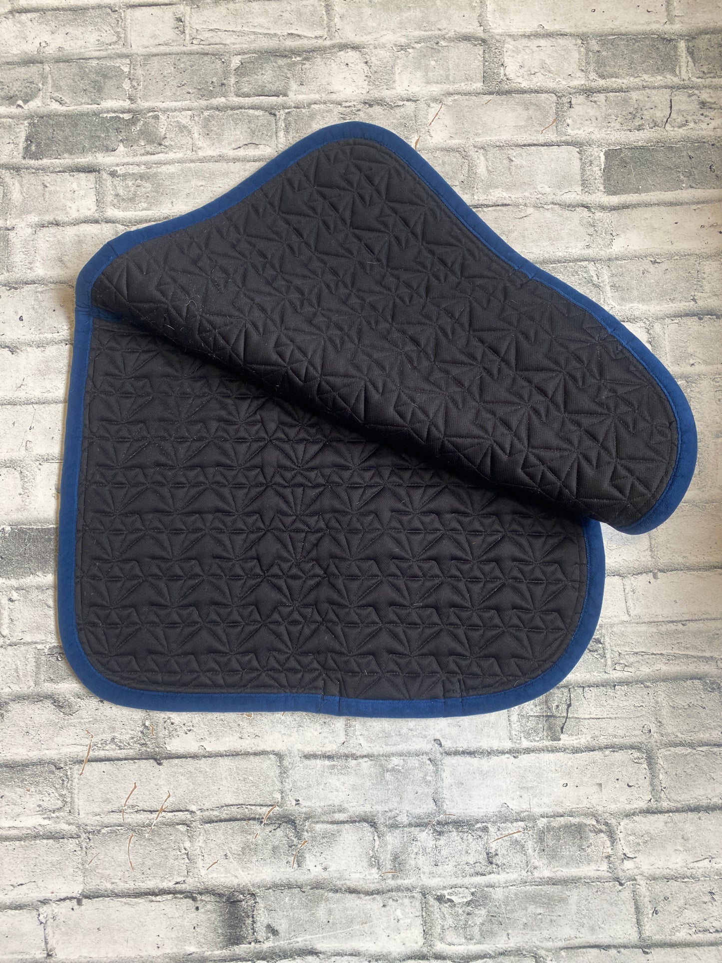 BR AP Pad Plush Navy