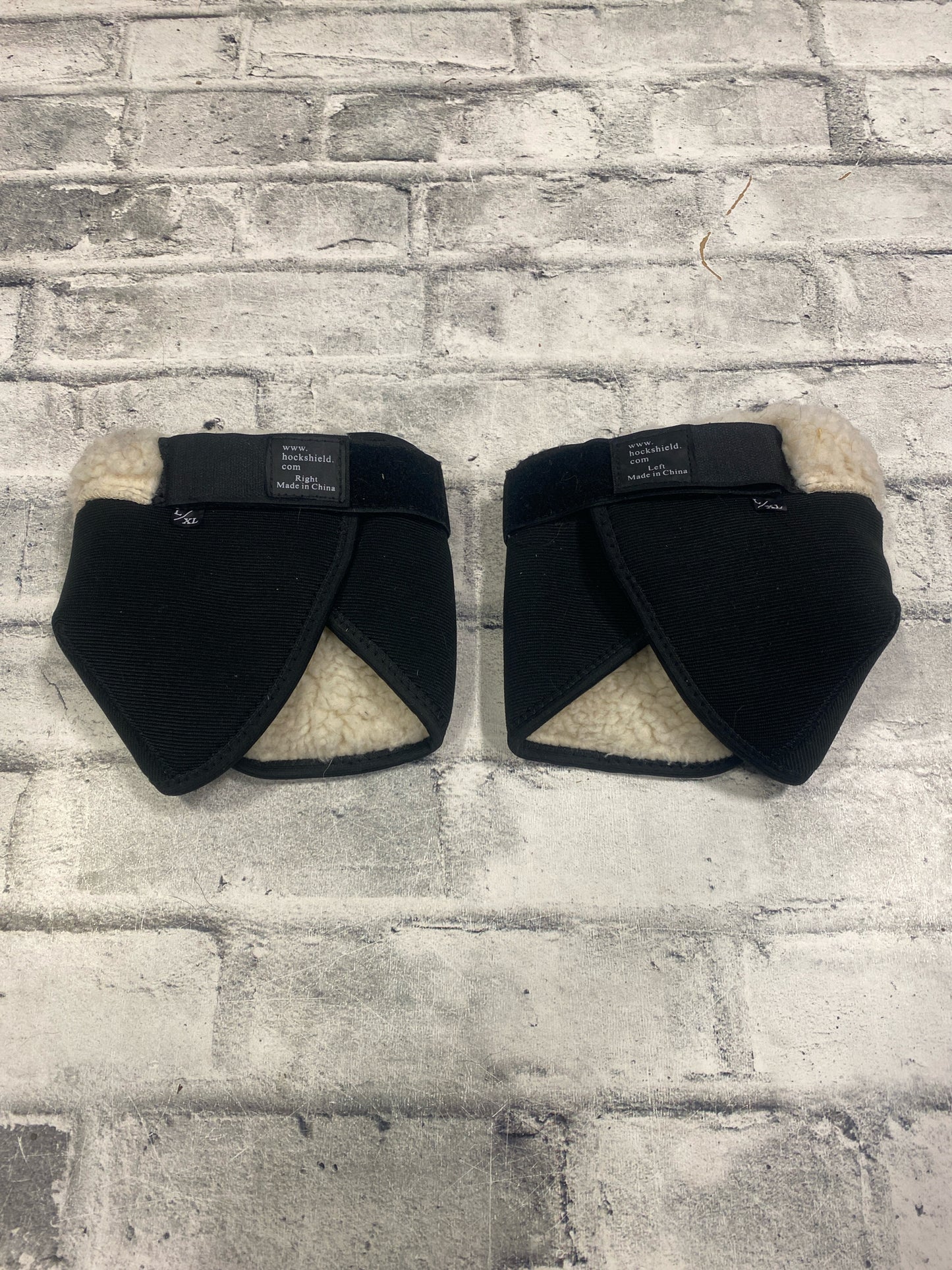 Hock Sheild Hock Boots L