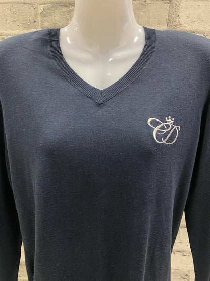 Kingsland Sweater Navy L NEW