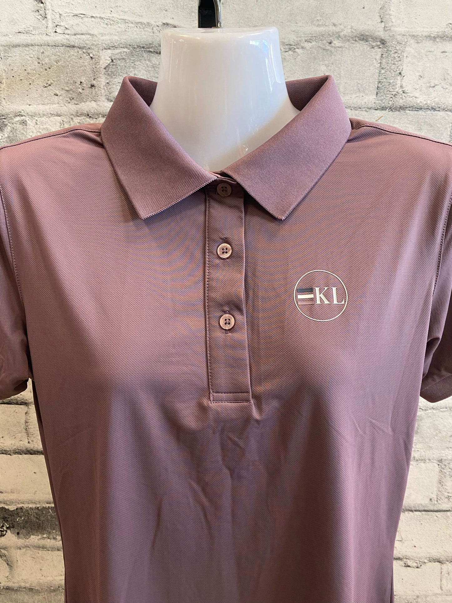 Kingsland SS Sun Shirt Mauve M