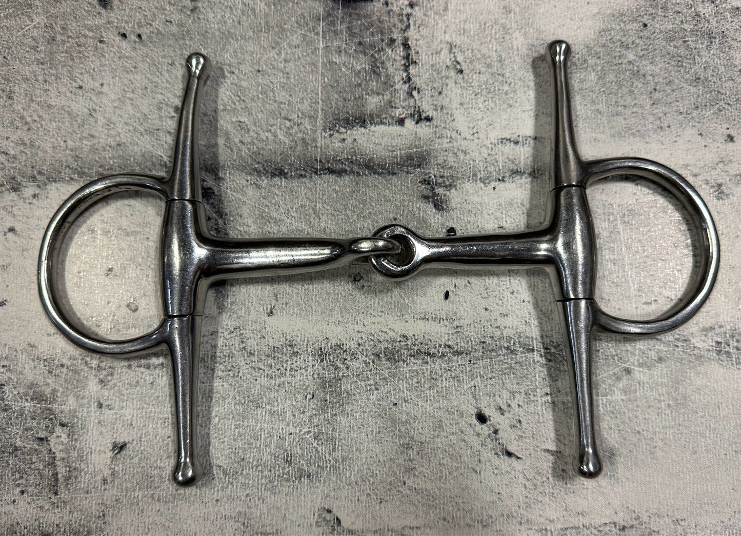 4.5" Full Cheek Bit