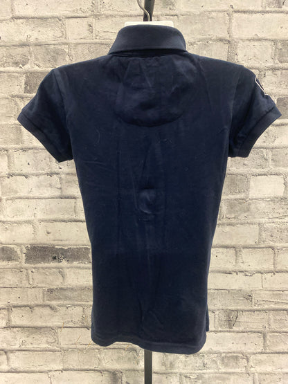 Horsewear SS Polo Navy XS