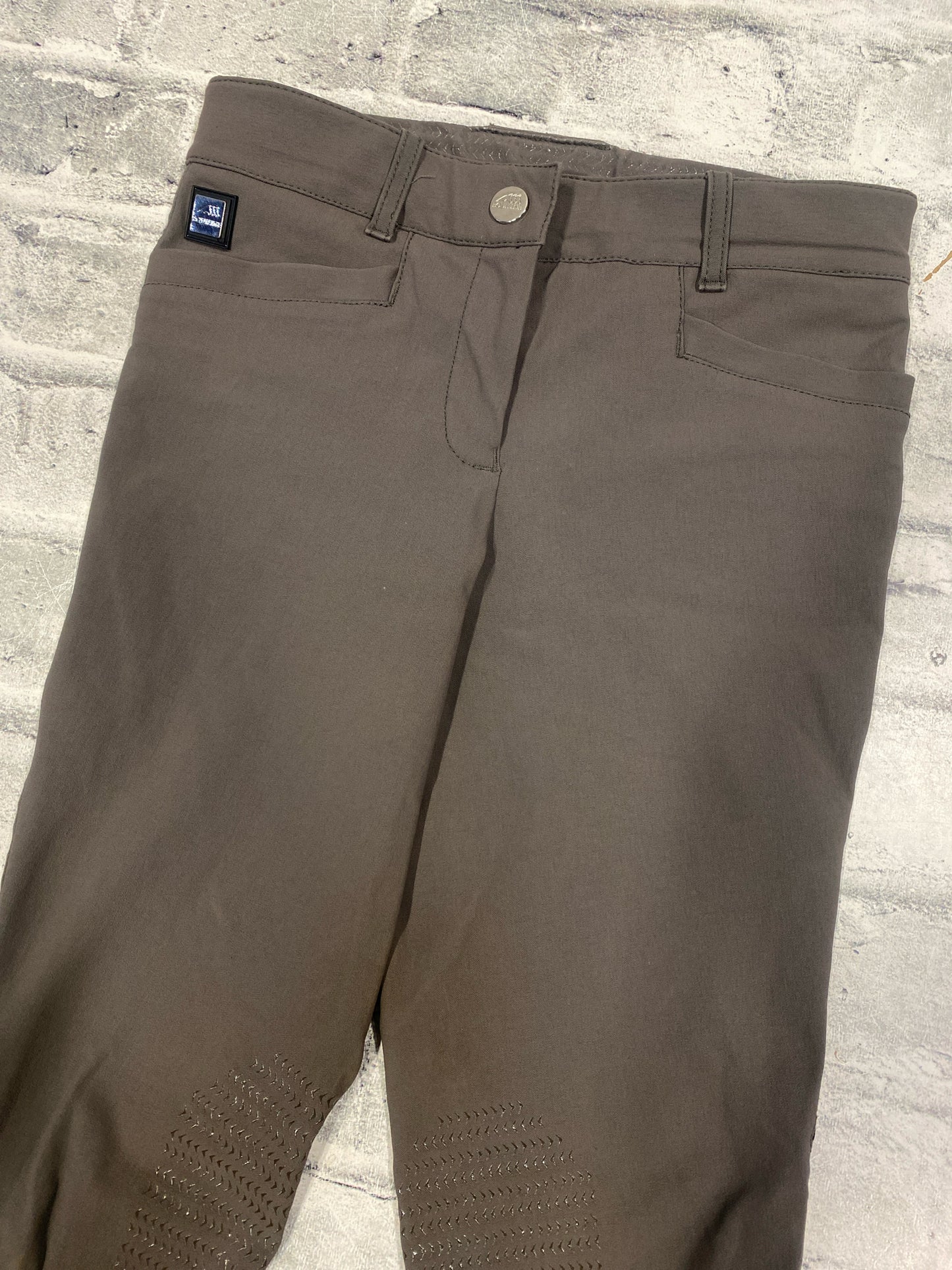 Equiline KP Breeches Brown 26