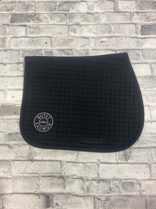 Butet Jump Saddle Pad Black