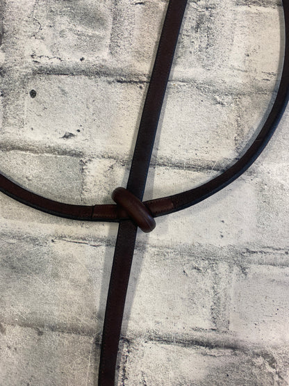 Raised Fancy Stitch Standing Martingale XFull