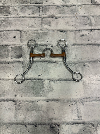 5" Bob Avila Pro Choice Copper Mouth Correction Bit