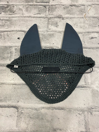 Fly Bonnet Grey & Pink Cob