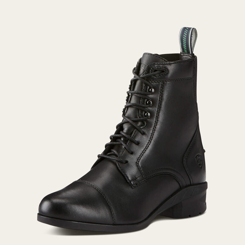 Ariat Heritage IV Lace Up Paddock Boots 5.5
