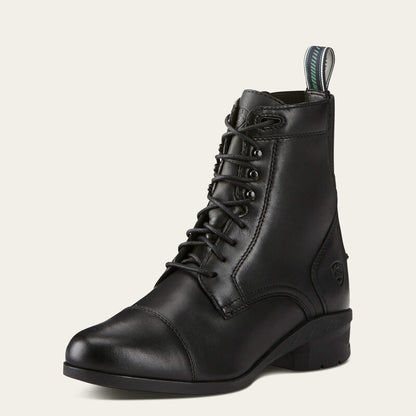 Ariat Heritage IV Lace Up Paddock Boots 5.5