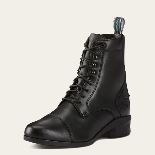 Ariat Heritage IV Lace Up Paddock Boots 5.5