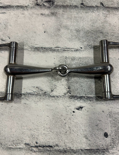 5.25" Hollow Fixed Dee Ring Bit