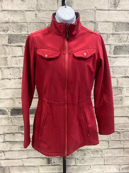 Roper Softshell Jacket Red S