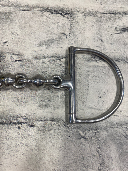 5.5" Dee Ring Waterford Bit