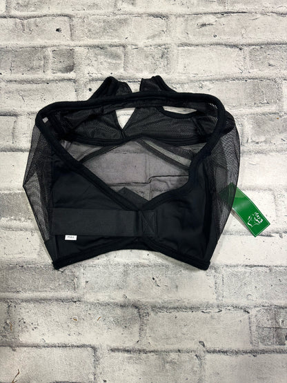 Shedrow Fly Mask Black F NEW