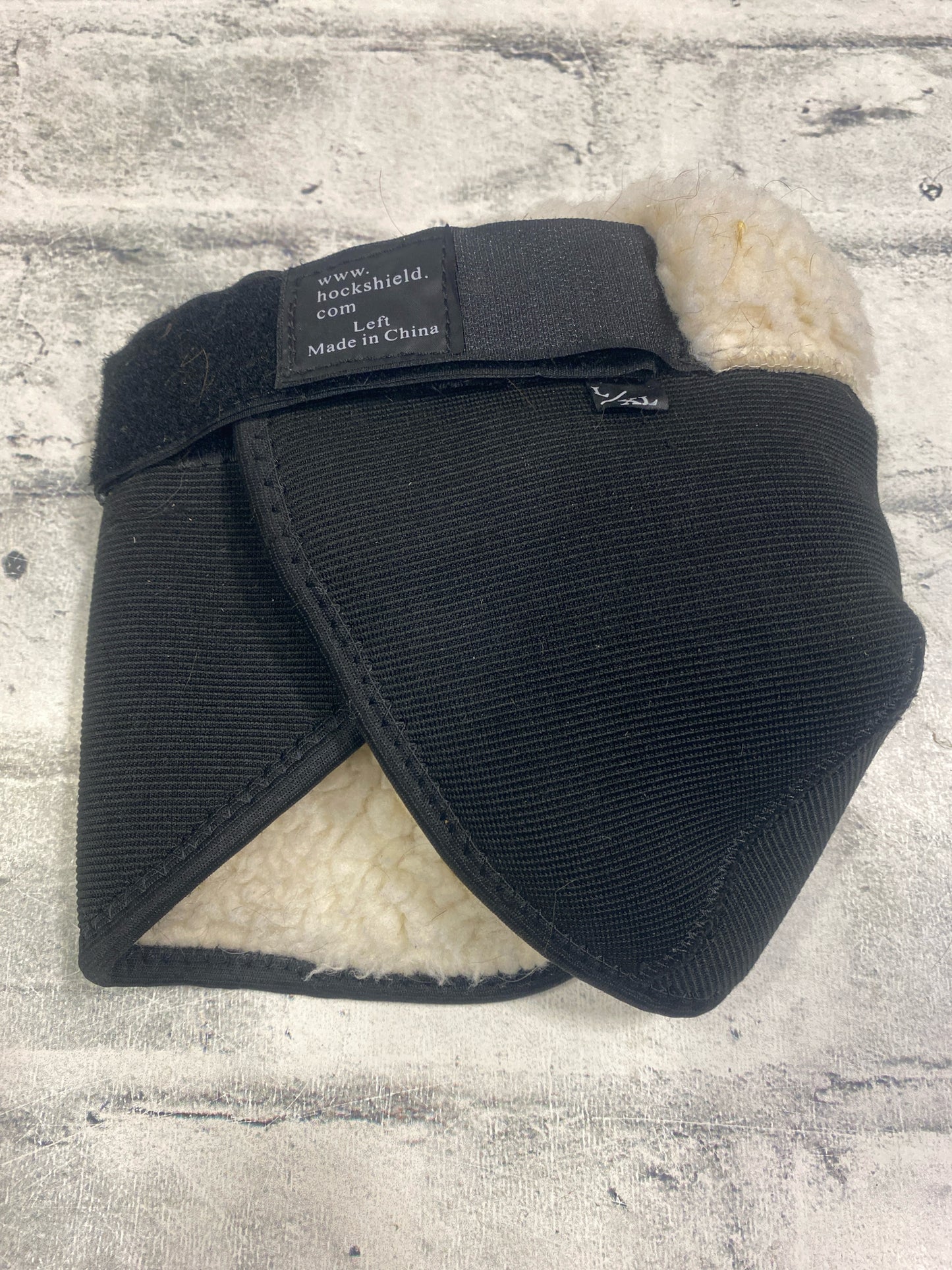 Hock Sheild Hock Boots L