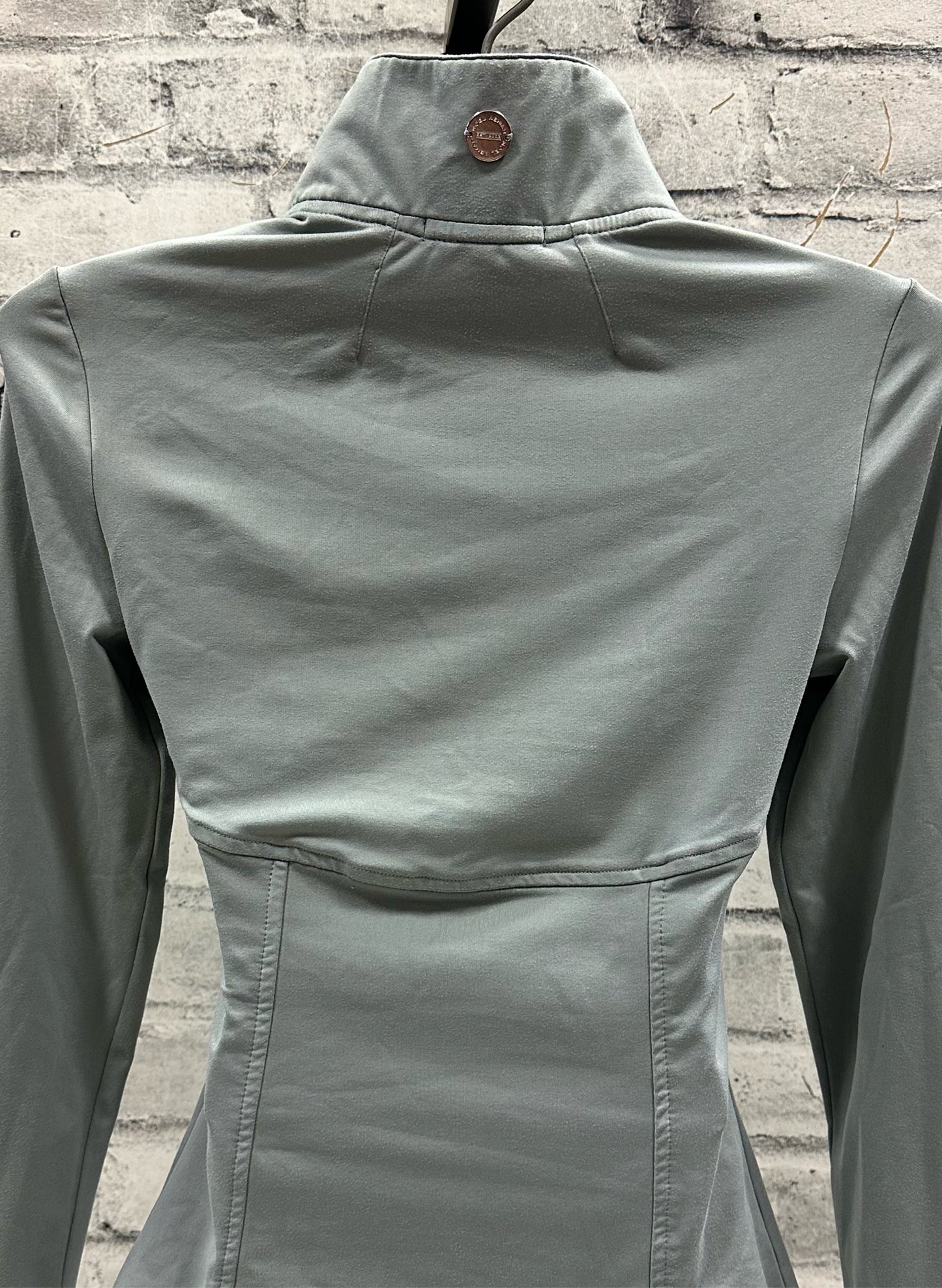 Asmar LS Thermal Shirt Grey XXS